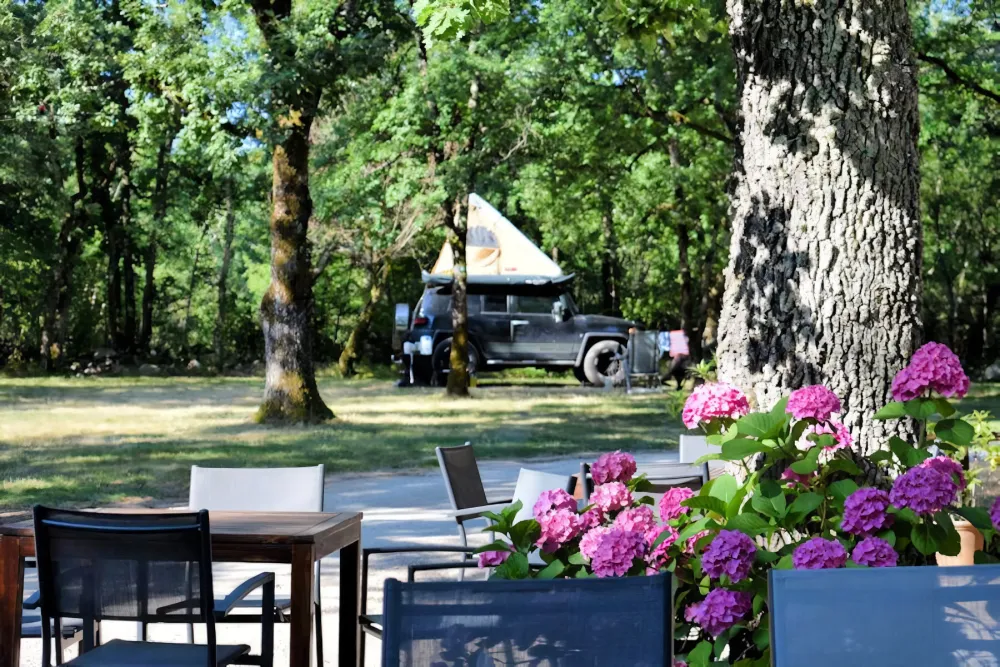 Lodges du Bois Dodo (ancien Camping de Bois Redon)