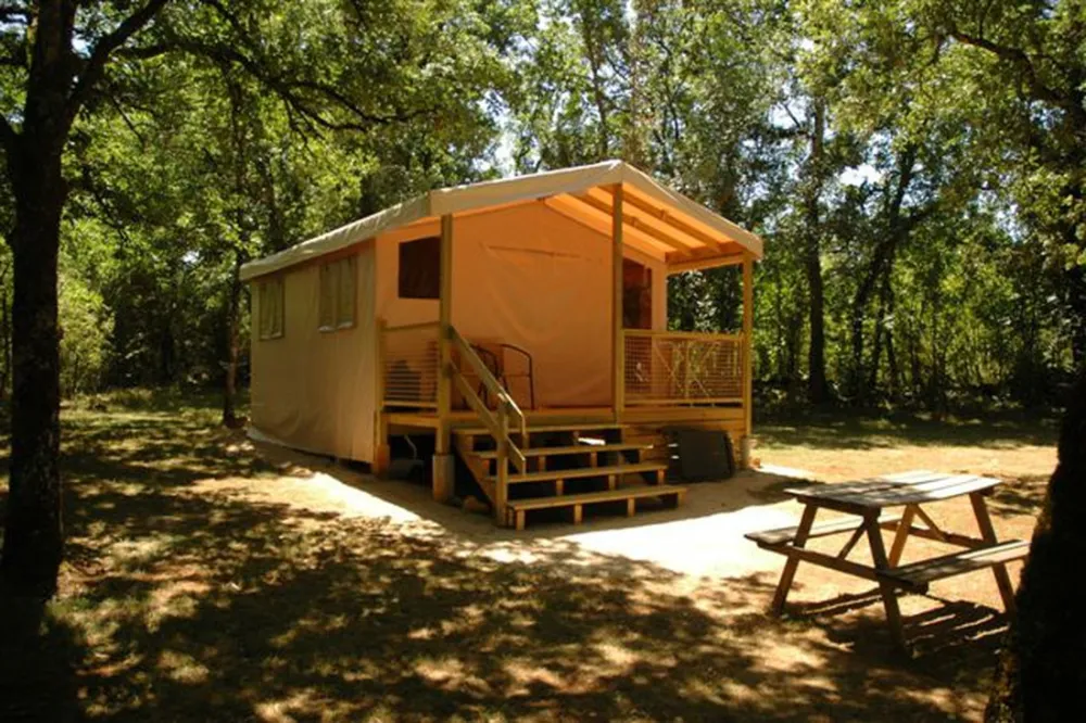 Lodges du Bois Dodo (ancien Camping de Bois Redon)