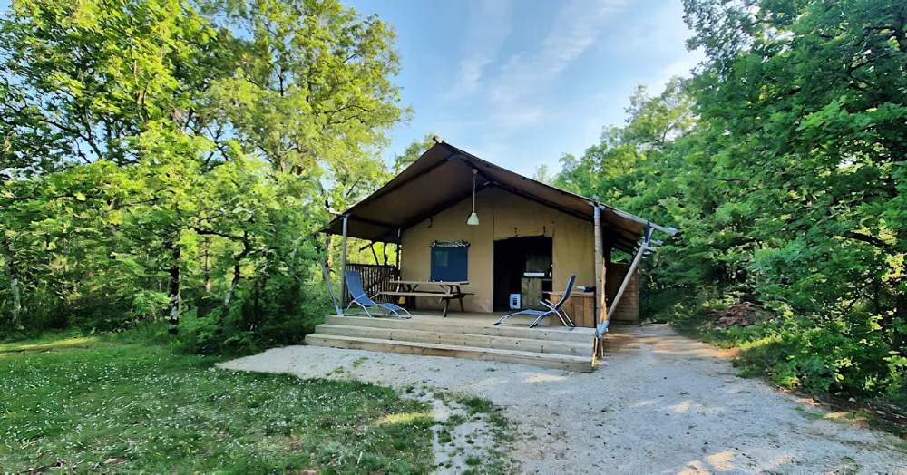 Lodges du Bois Dodo (ancien Camping de Bois Redon)
