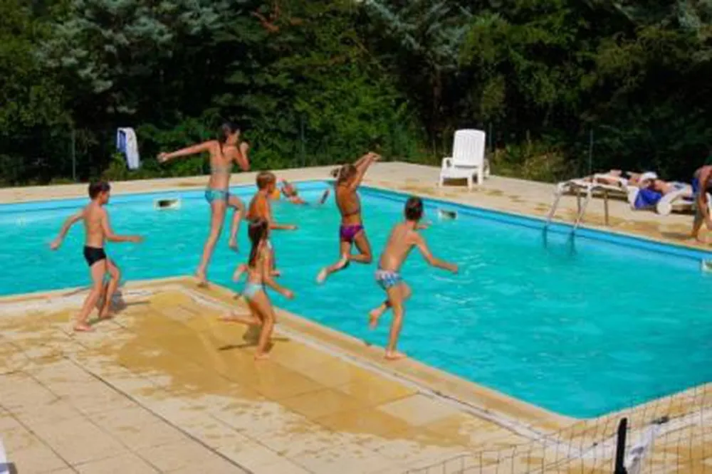 Lodges du Bois Dodo (ancien Camping de Bois Redon)