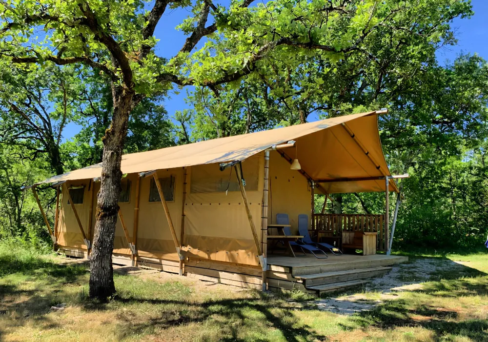 Lodges du Bois Dodo (ancien Camping de Bois Redon)