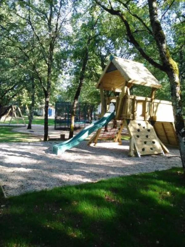 Lodges du Bois Dodo (ancien Camping de Bois Redon)