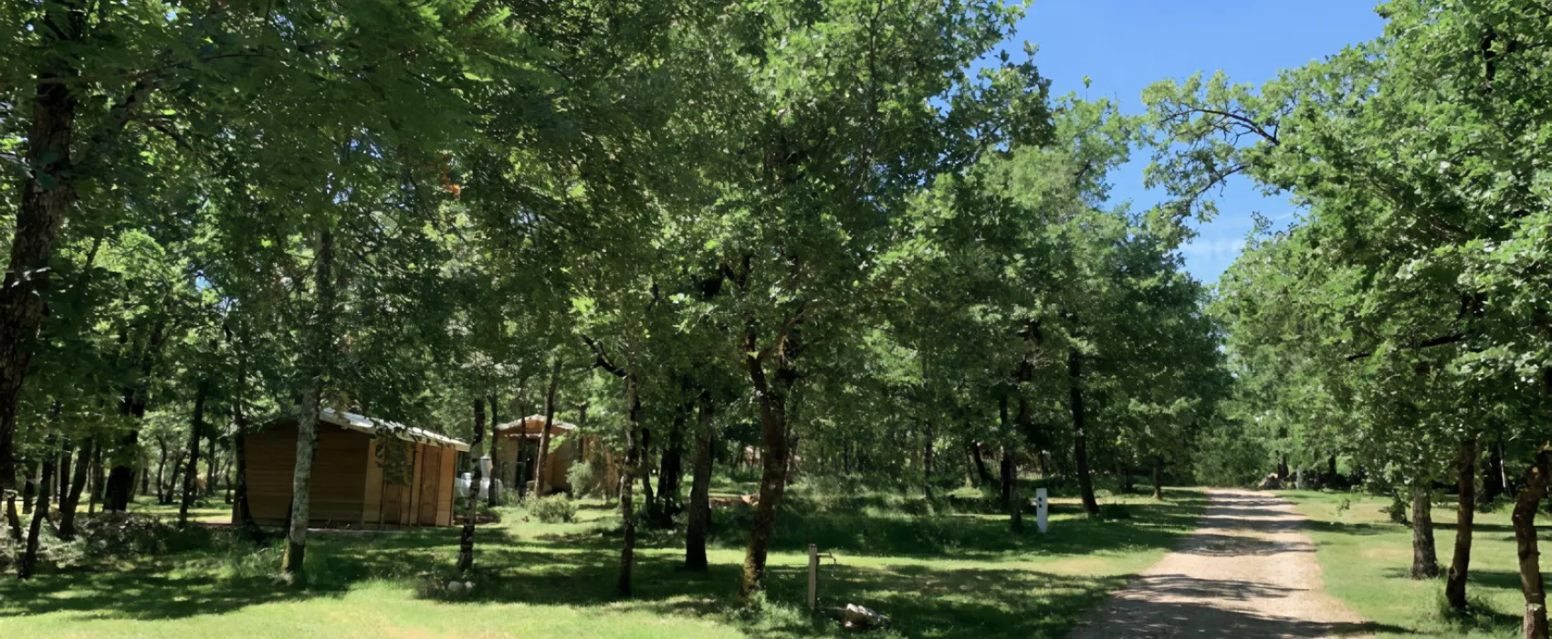 Lodges du Bois Dodo (ancien Camping de Bois Redon)