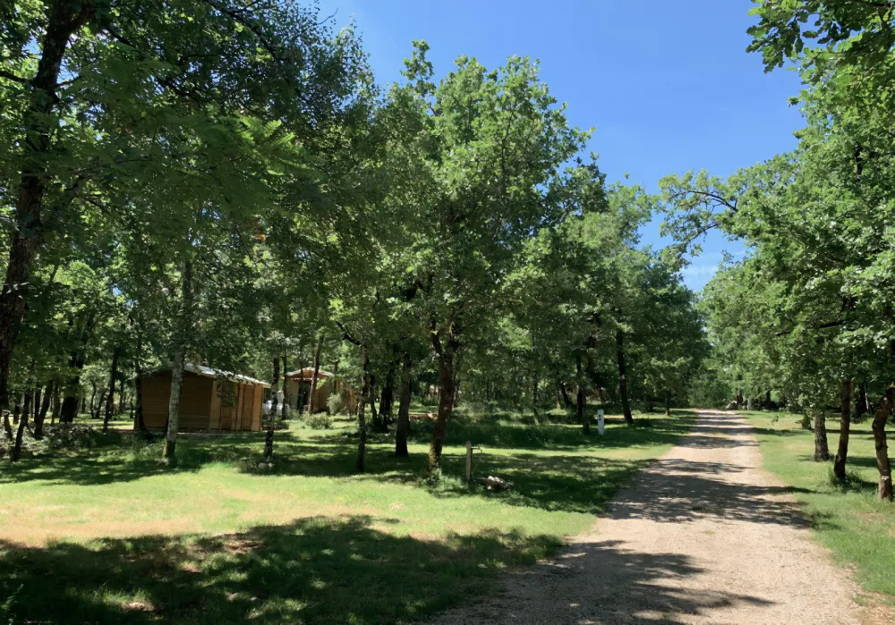 Lodges du Bois Dodo (ancien Camping de Bois Redon)