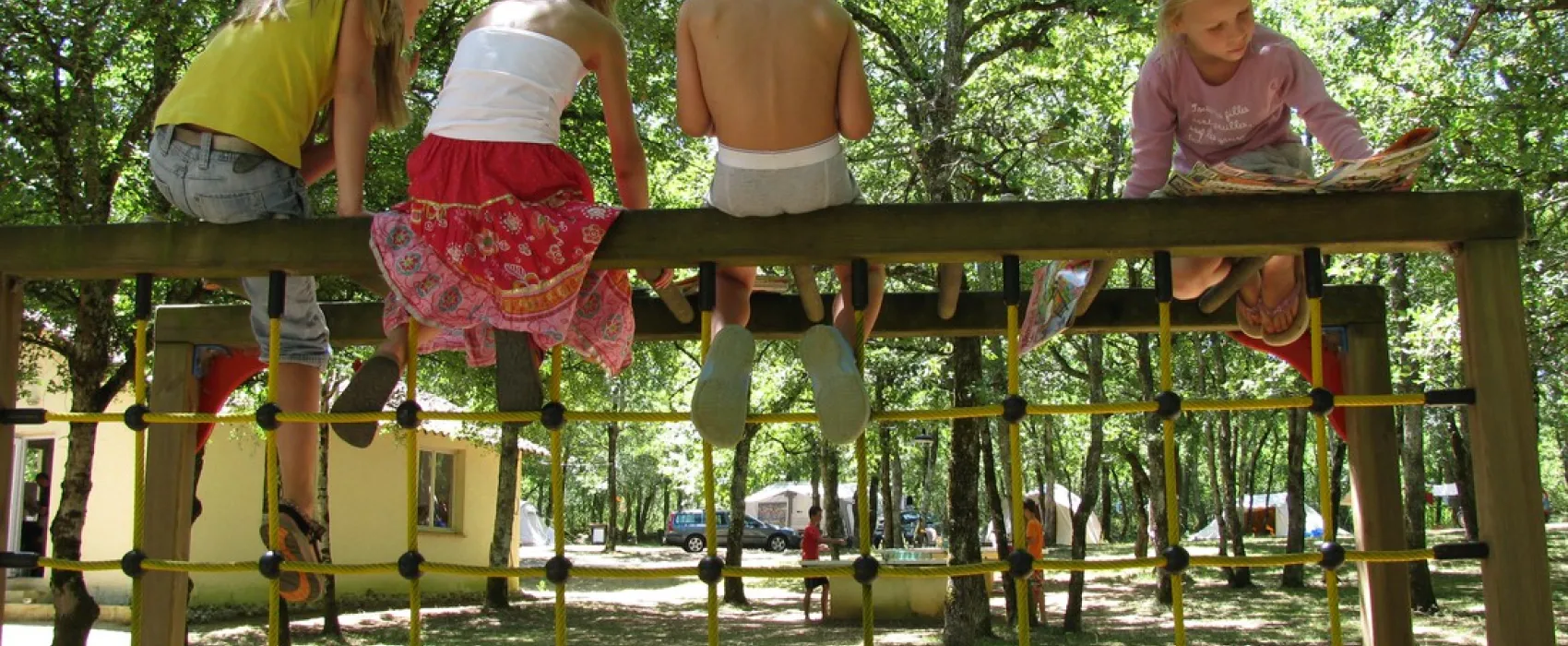 Lodges du Bois Dodo (ancien Camping de Bois Redon)