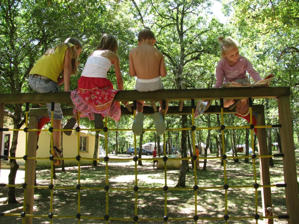 Lodges du Bois Dodo (ancien Camping de Bois Redon)