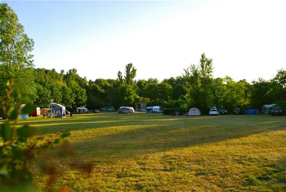 Naturcampingplatz Alt Reddevitz