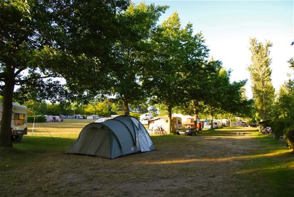 Naturcampingplatz Alt Reddevitz