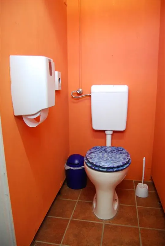 Naturcampingplatz Alt Reddevitz