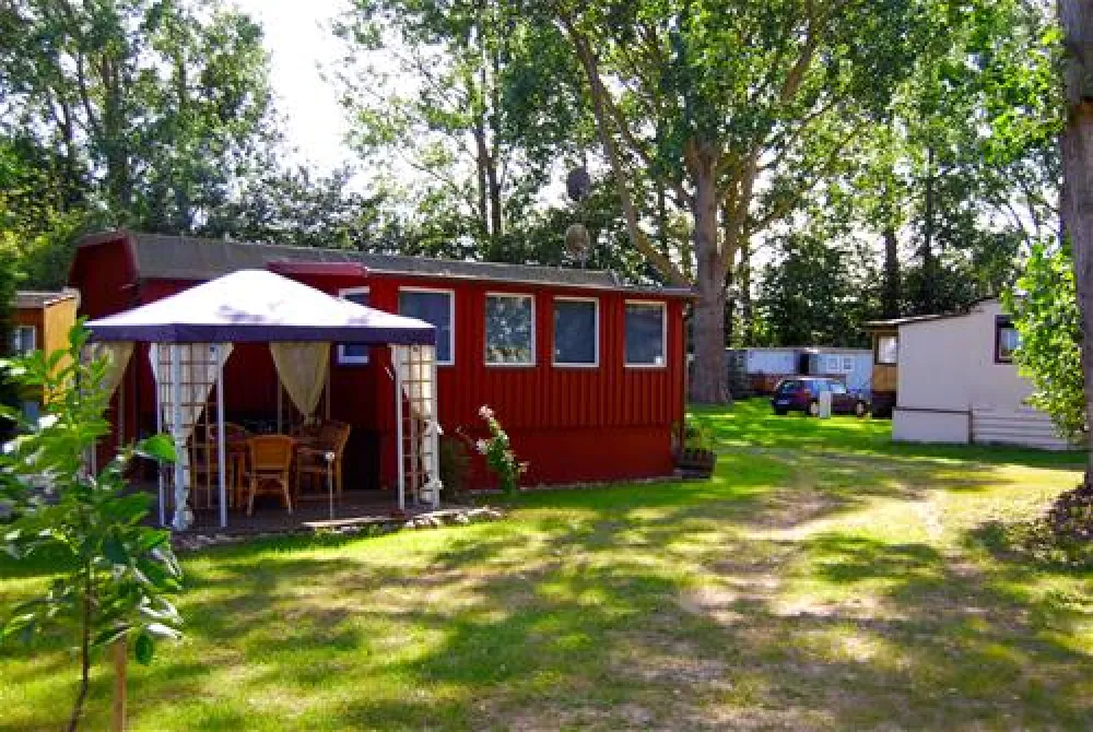 Naturcampingplatz Alt Reddevitz