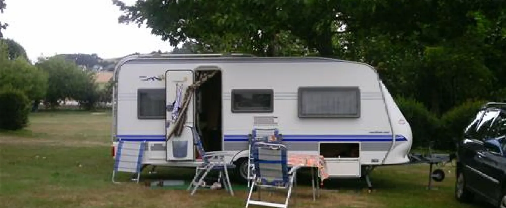 Naturcampingplatz Alt Reddevitz