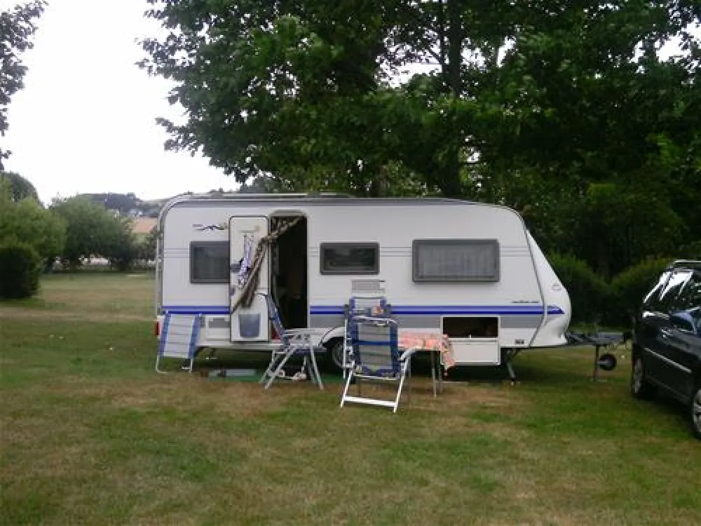 Naturcampingplatz Alt Reddevitz