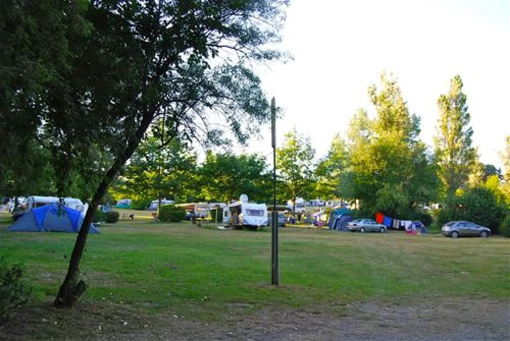 Naturcampingplatz Alt Reddevitz