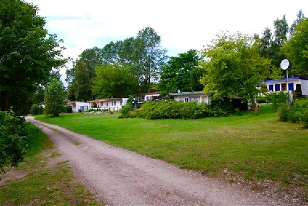 Naturcampingplatz Alt Reddevitz