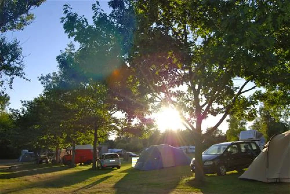Naturcampingplatz Alt Reddevitz