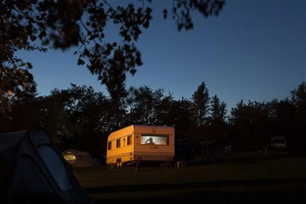Naturcampingplatz Alt Reddevitz
