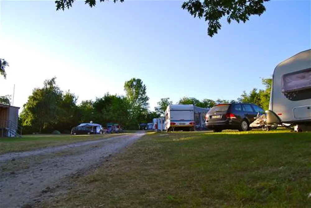 Naturcampingplatz Alt Reddevitz