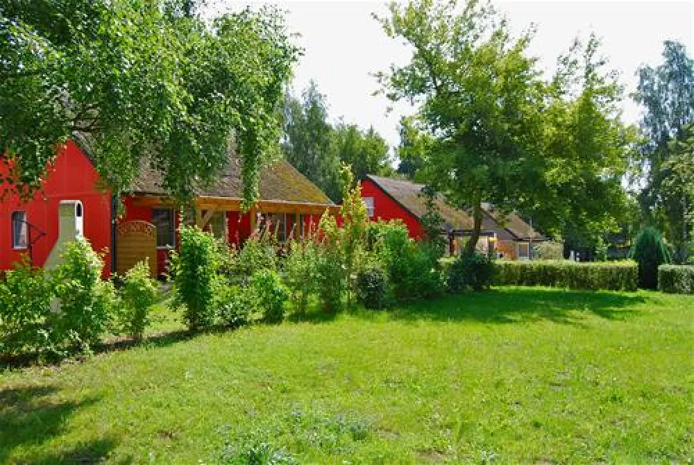 Naturcampingplatz Alt Reddevitz