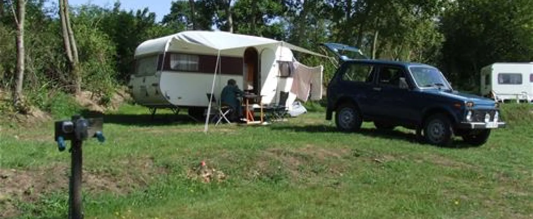 Naturcampingplatz Alt Reddevitz