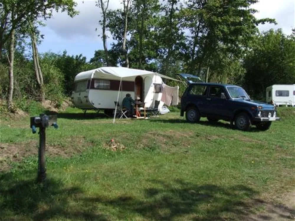 Naturcampingplatz Alt Reddevitz
