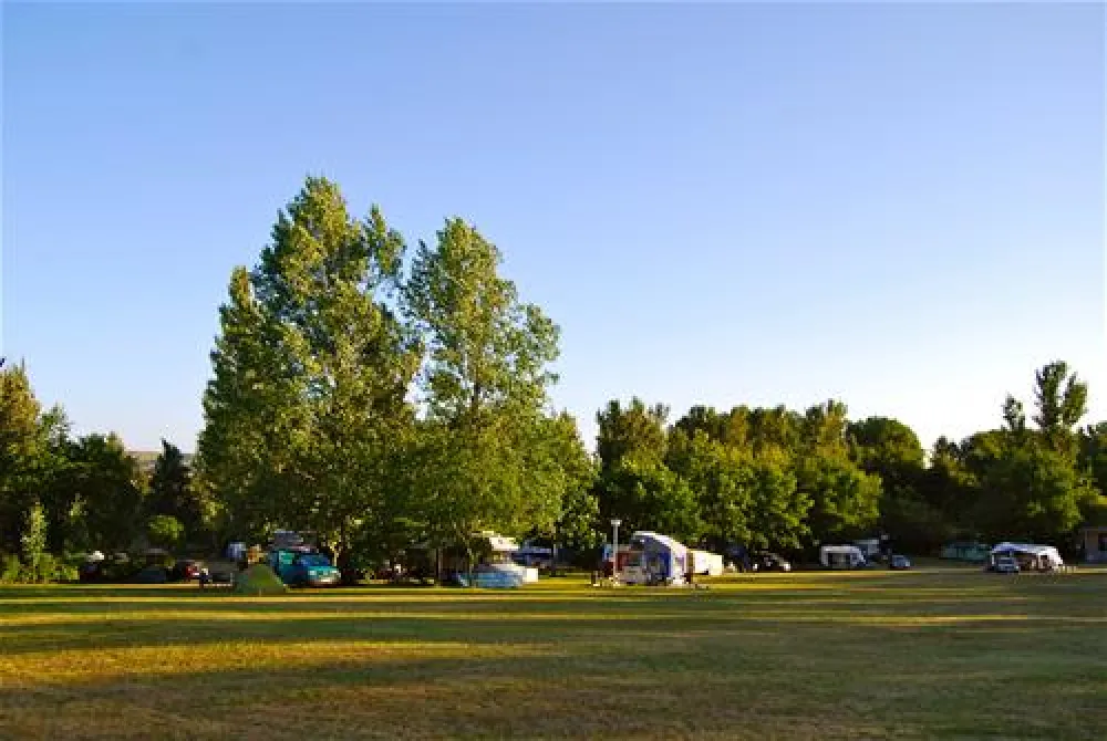 Naturcampingplatz Alt Reddevitz
