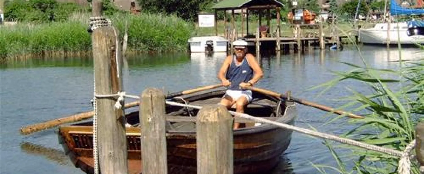 Naturcampingplatz Alt Reddevitz