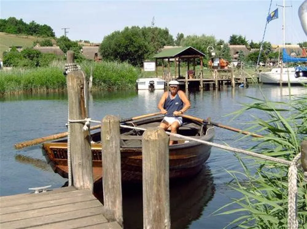 Naturcampingplatz Alt Reddevitz