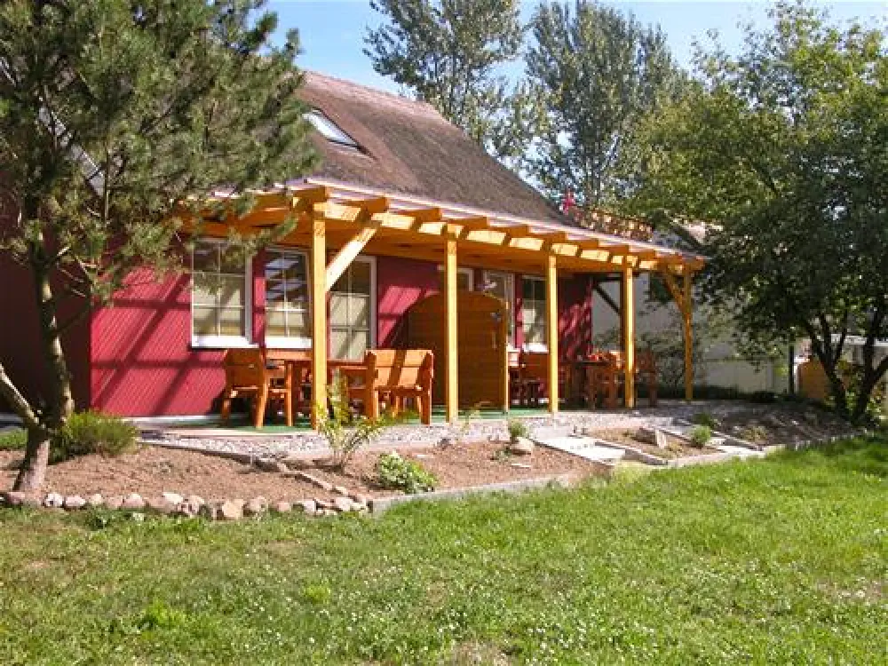 Naturcampingplatz Alt Reddevitz