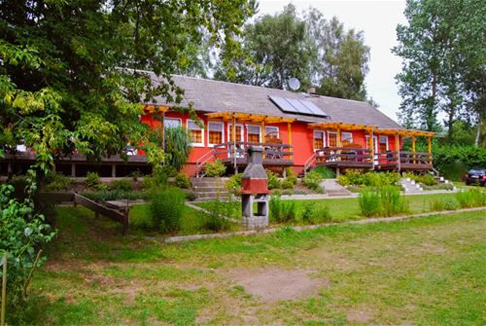 Naturcampingplatz Alt Reddevitz