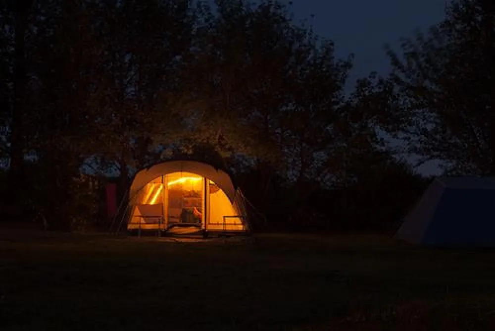 Naturcampingplatz Alt Reddevitz