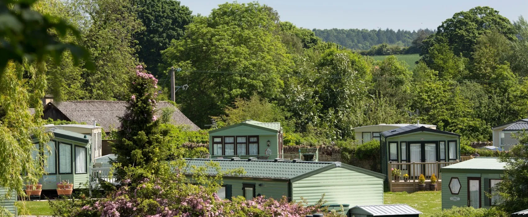 Castle Howard Lakeside Holiday Park