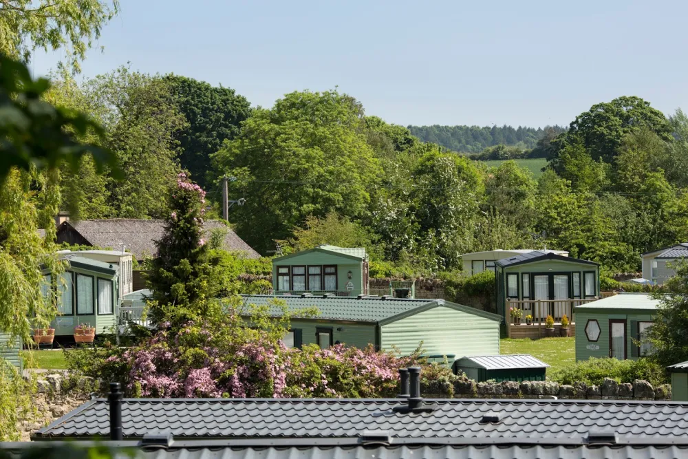 Castle Howard Lakeside Holiday Park