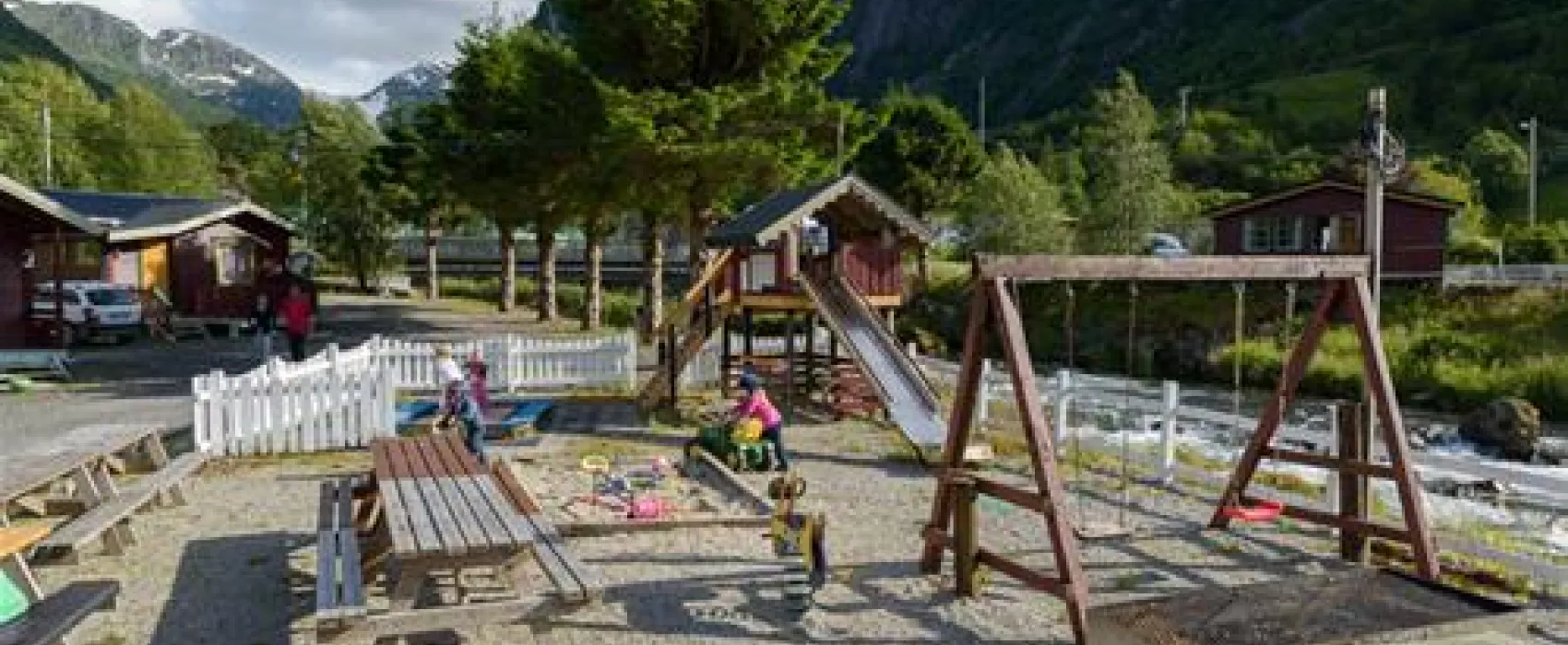 Sundal Camping
