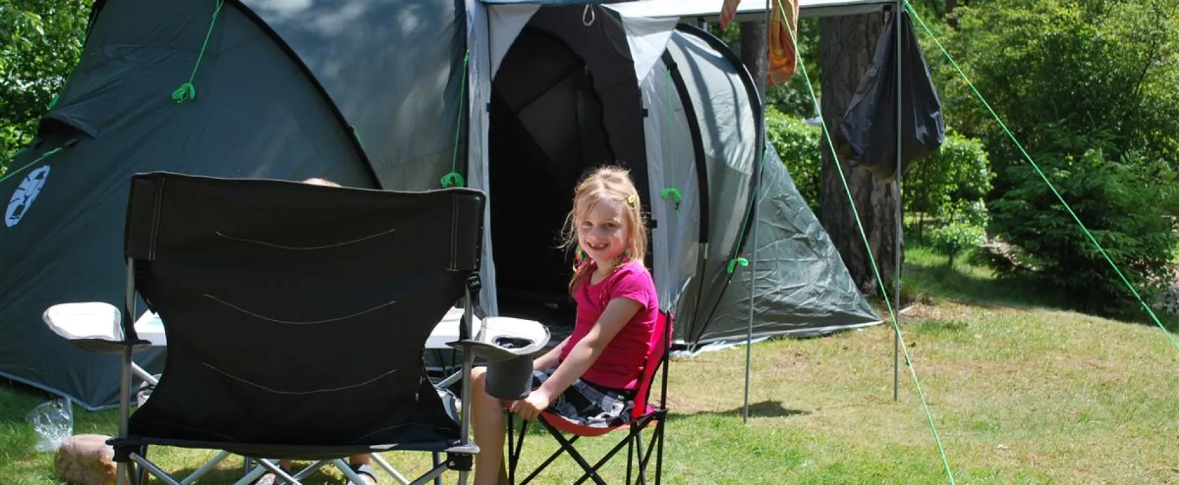 Camping Diever