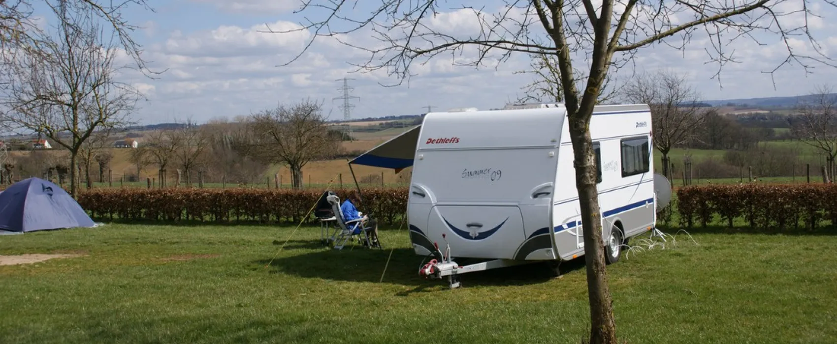Waalheimer Farm Camping