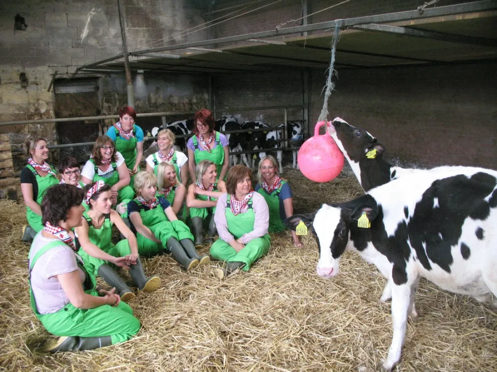 Waalheimer Farm Camping