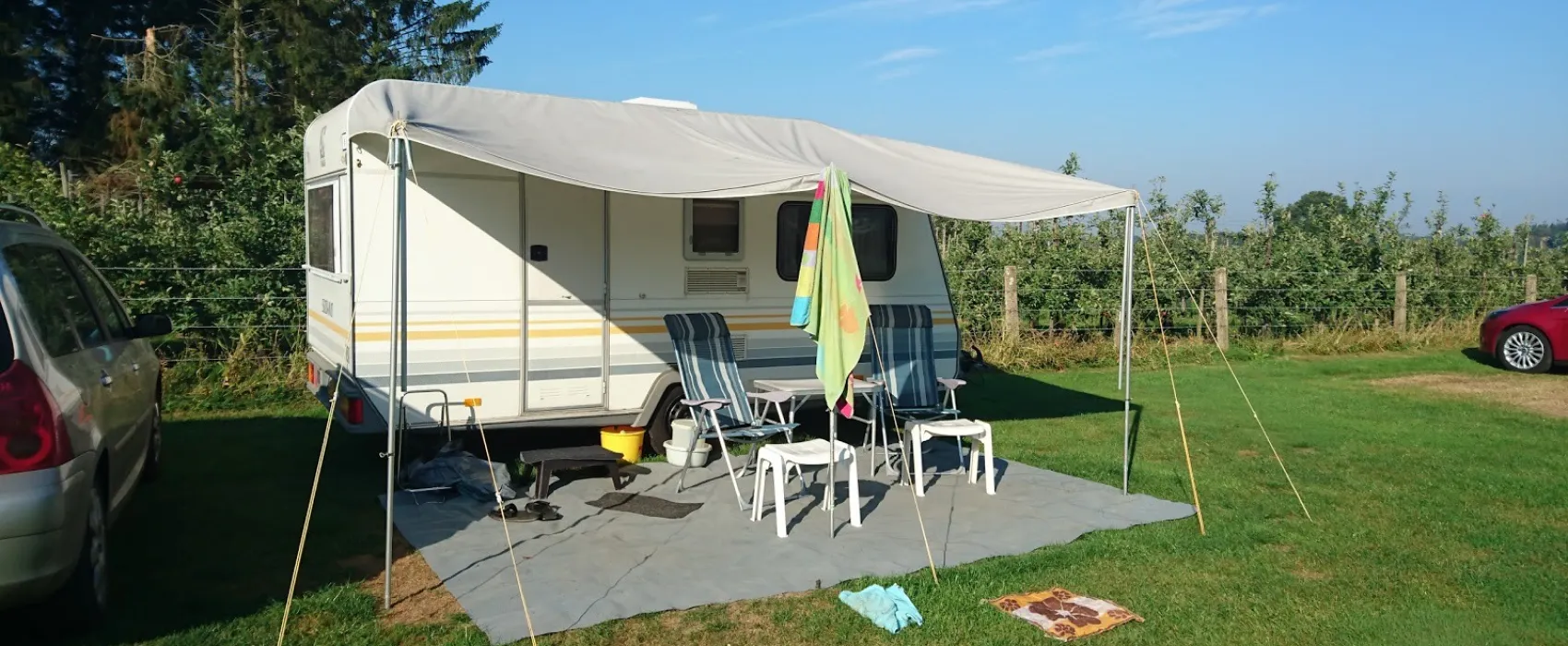 Waalheimer Farm Camping
