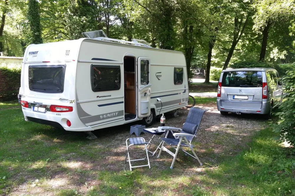 Camping München-Obermenzing