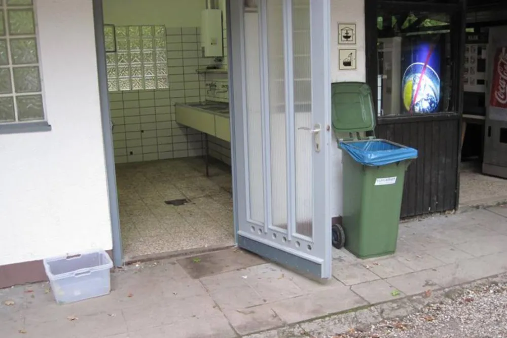 Camping München-Obermenzing