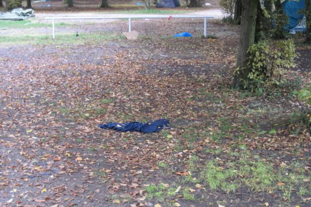 Camping München-Obermenzing