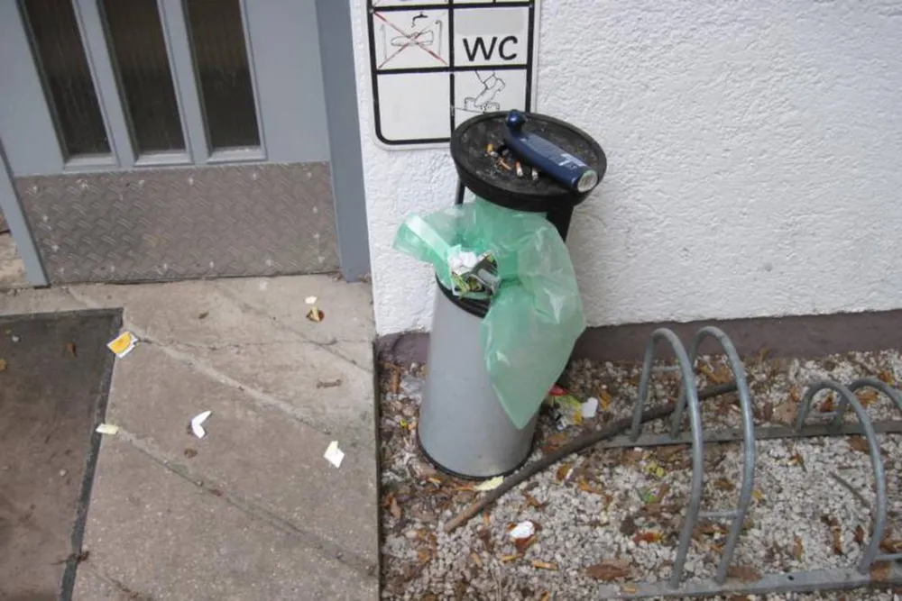 Camping München-Obermenzing