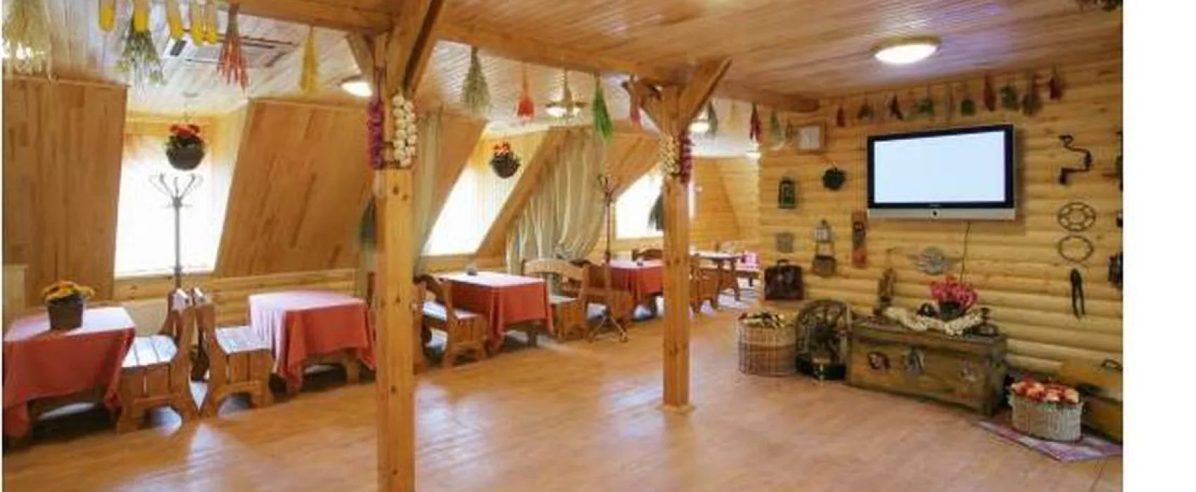 Camping "Ямская слобода"