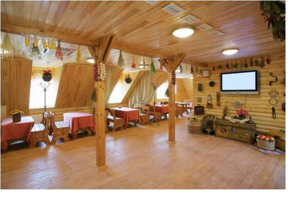 Camping "Ямская слобода"