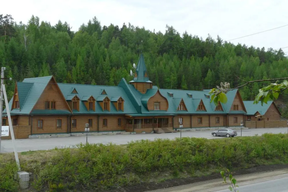 Camping "Ямская слобода"