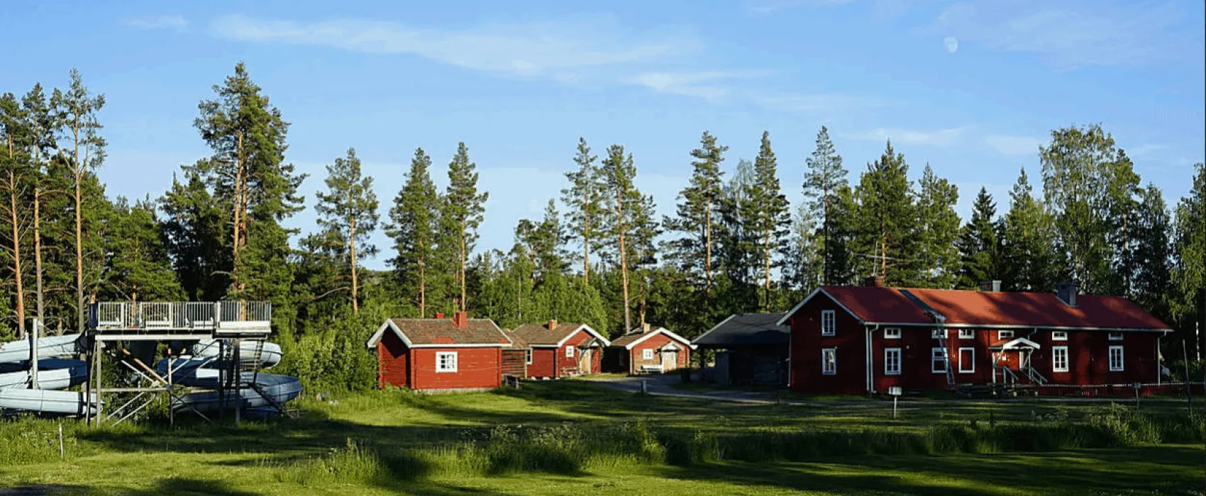 Ramsjö Camping