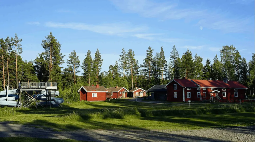 Ramsjö Camping