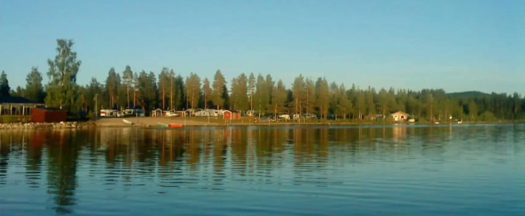 Angsjöns camping