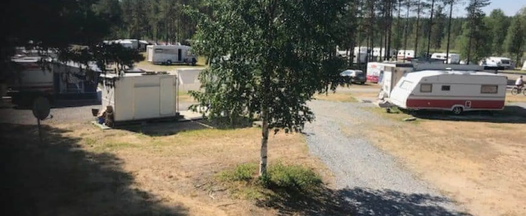 Angsjöns camping