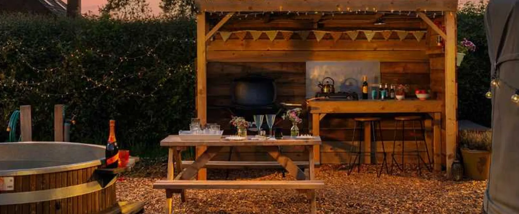 Hadrian&#39;s Wall Camping and Caravan Site