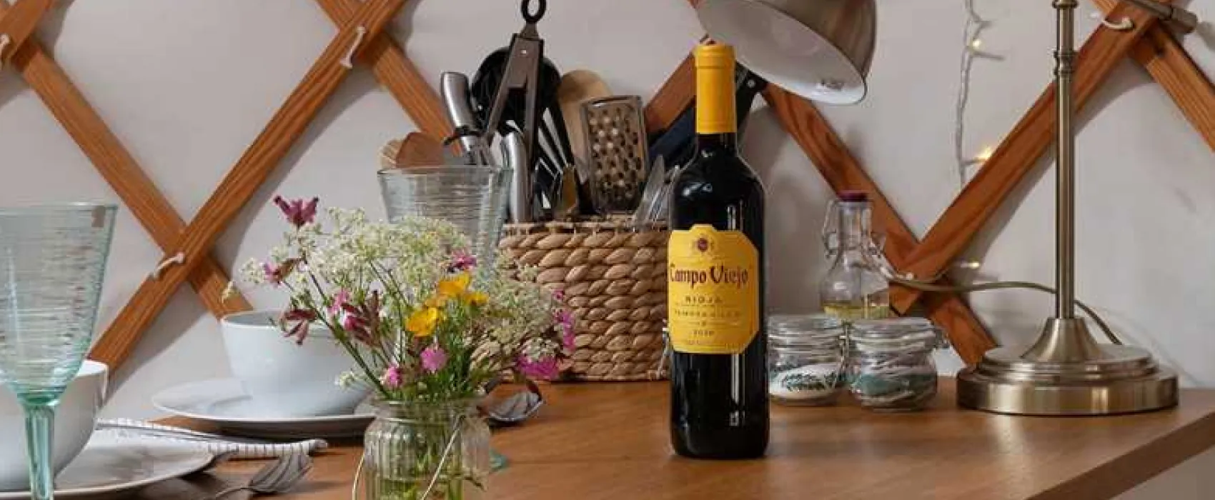 Hadrian&#39;s Wall Camping and Caravan Site